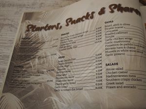  at Stanley's in Mallorca