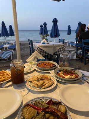   at Maestro in Rhodes