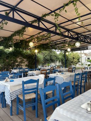   at Maestro in Rhodes