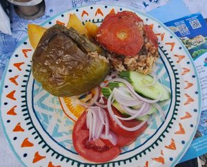 Germista (main) at Maestro in Rhodes