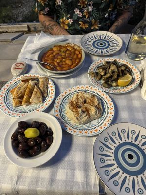   at Maestro in Rhodes