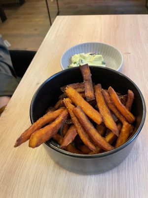   at Café Hin & Veg in Leipzig