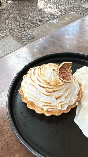   at Café Hin & Veg in Leipzig