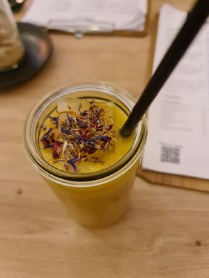  at Café Hin & Veg in Leipzig