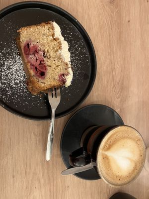   at Café Hin & Veg in Leipzig