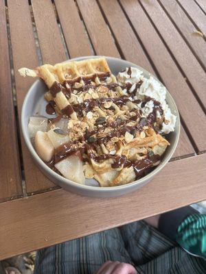   at Café Hin & Veg in Leipzig