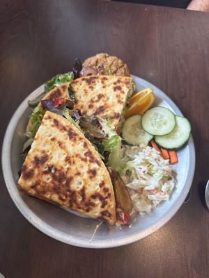   at 5b's Bakery in Concrete