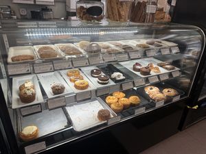   at 5b's Bakery in Concrete