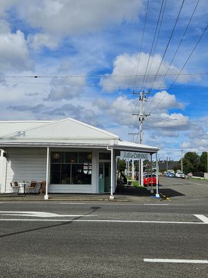  at Little Curious Bagels in Whanganui