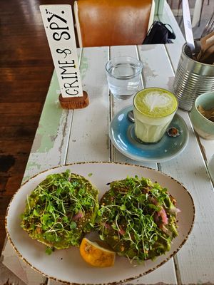  at Little Curious Bagels in Whanganui