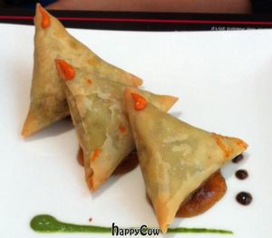 2 at Saffron Lounge in Doha