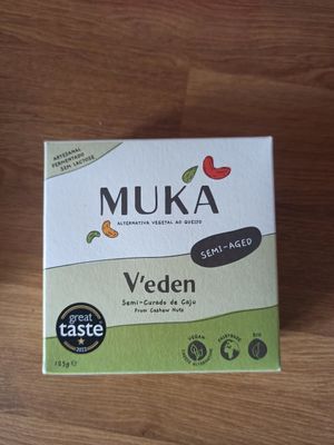  at Muka Vegan Cheese in Lisbon