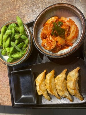  at Orizuru Ramenbar in Heidelberg