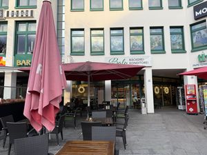 front  at Balu in Vaduz