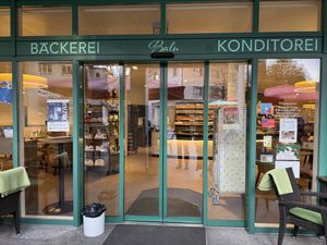 entrance  at Balu in Vaduz