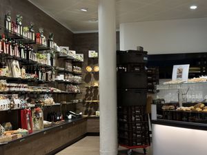 inside  at Balu in Vaduz