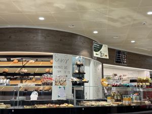 inside  at Balu in Vaduz