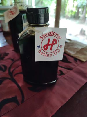 Shoyu artesanal at hetienveg in Goias