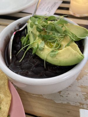   at Mission Taqueria in Philadelphia