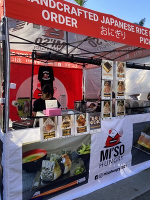   at Little Italy Mercato in San Diego