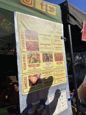   at Little Italy Mercato in San Diego