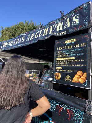   at Little Italy Mercato in San Diego