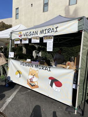   at Little Italy Mercato in San Diego