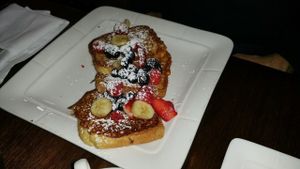 French toast at 3 Brothers Pizza Cafe in Farmingdale