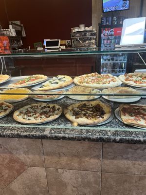   at 3 Brothers Pizza Cafe in Farmingdale