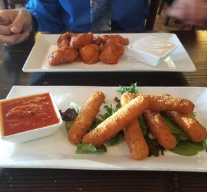  at 3 Brothers Pizza Cafe in Farmingdale