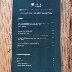  at Inina in San Cristobal De Las Casas