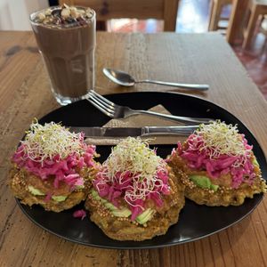   at Inina in San Cristobal De Las Casas