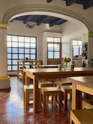   at Inina in San Cristobal De Las Casas