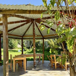   at Inina in San Cristobal De Las Casas