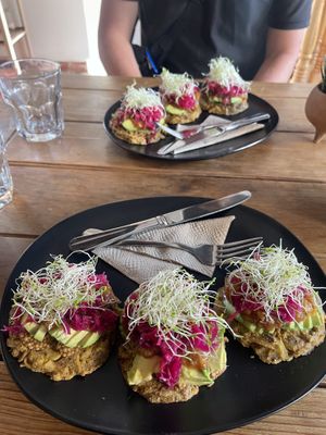   at Inina in San Cristobal De Las Casas