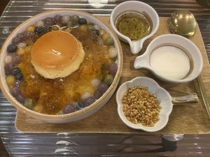 好吃 at Four Beans 四夕豆花 - George Town in Penang