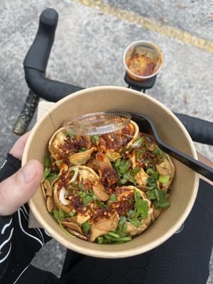   at O.G. Lola's - Pop Up in Pensacola