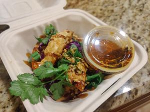 Dumplings at O.G. Lola's - Pop Up in Pensacola