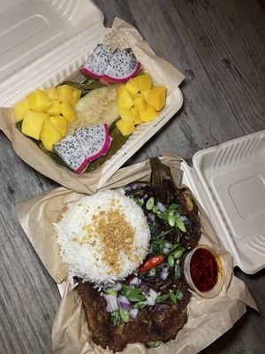   at O.G. Lola's - Pop Up in Pensacola