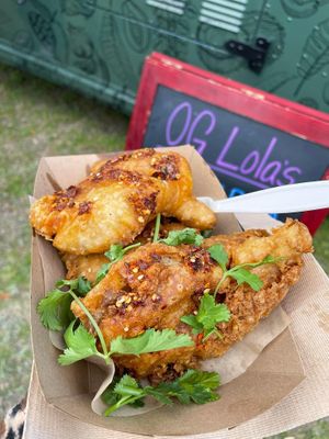   at O.G. Lola's - Pop Up in Pensacola