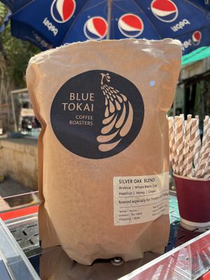 Speciality Coffee Beans from Mumbai  at Adonai Coffee Co in Jaisalmer