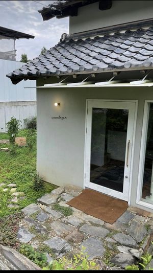 Entrance at Monologue in Kota