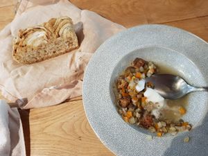  at Monologue in Kota