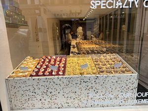   at Cinnamood  in Luxembourg City