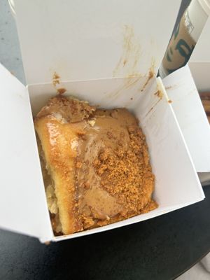 Biscoff  at Cinnamood  in Luxembourg City