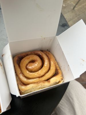 Original   at Cinnamood  in Luxembourg City