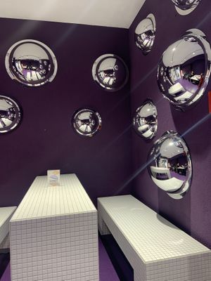   at Cinnamood  in Luxembourg City