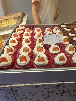  at Cinnamood  in Luxembourg City