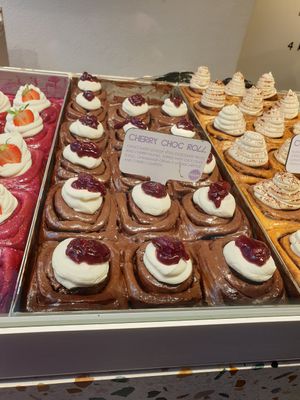  at Cinnamood  in Luxembourg City