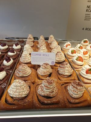  at Cinnamood  in Luxembourg City